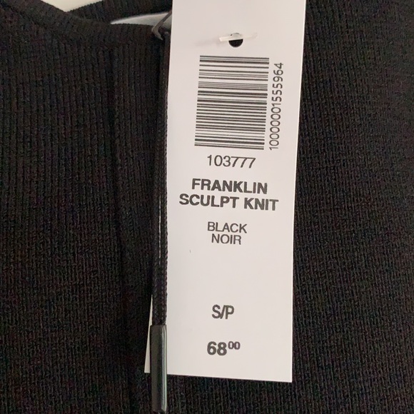 Babaton Franklin Sculpt Knit Bustier - Picture 3 of 6